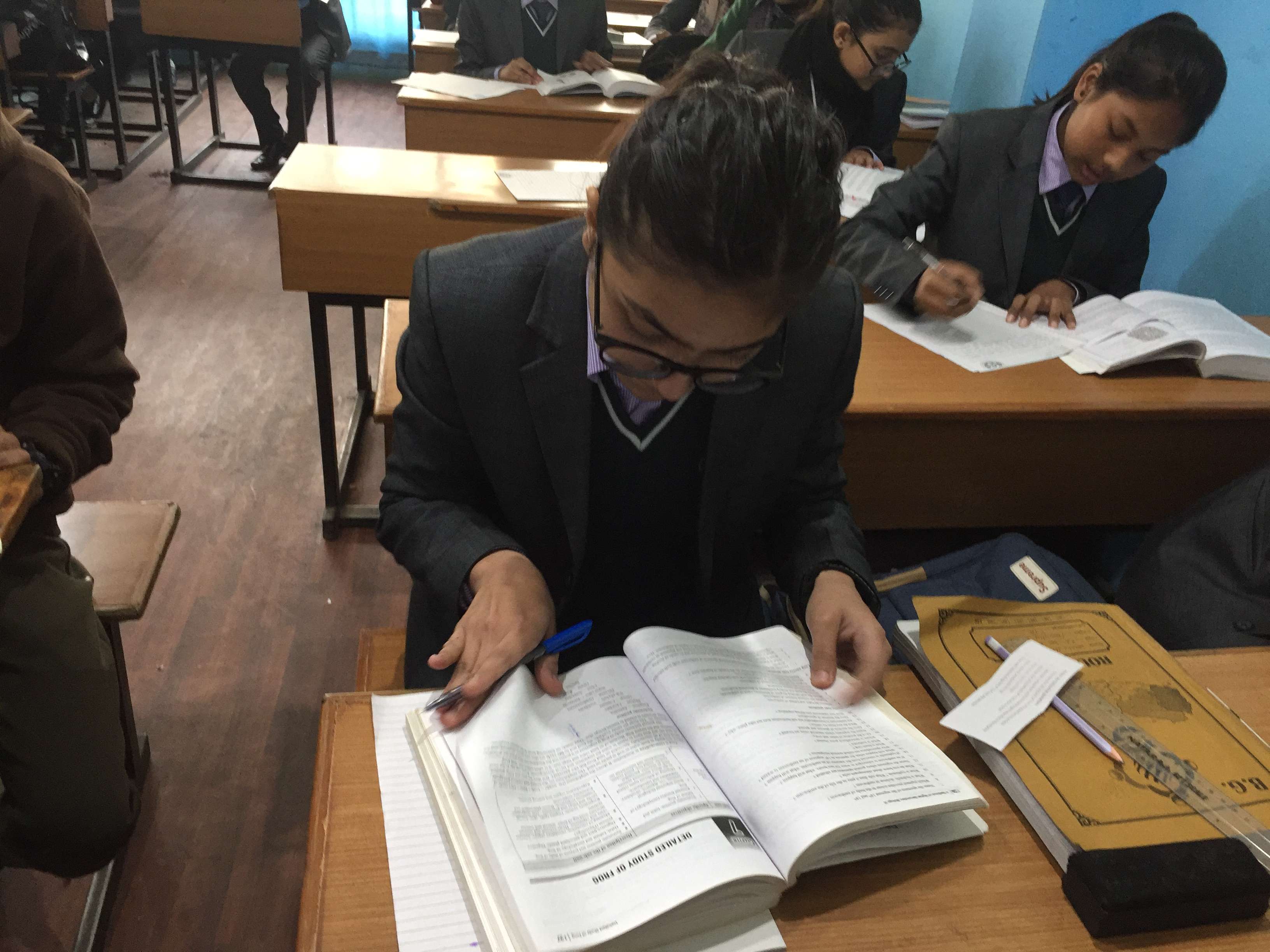 Cosmic International Academy/College