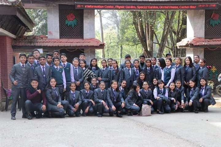 Cosmic International Academy/College