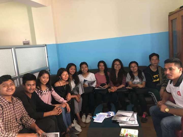 Cosmic International Academy/College