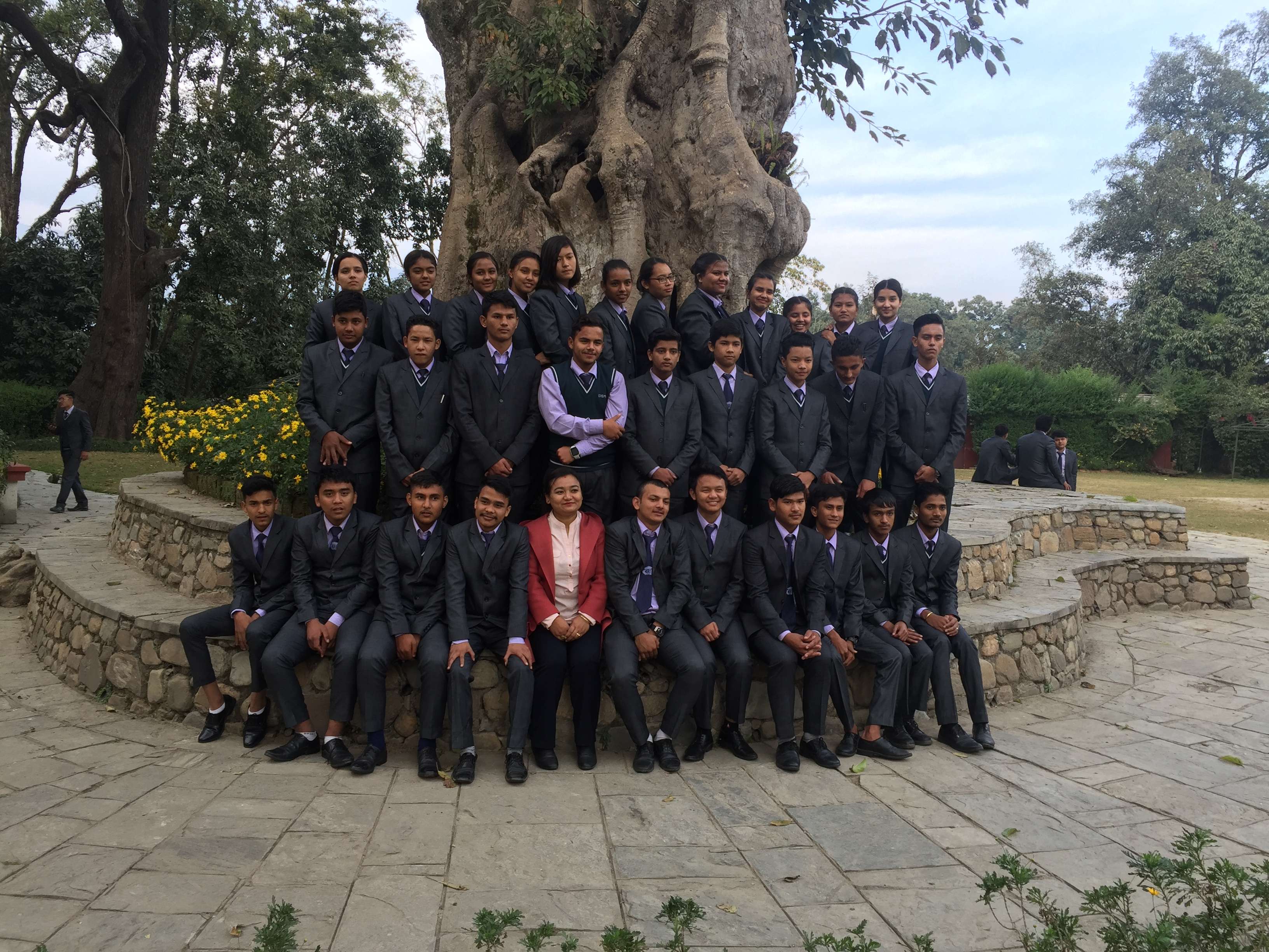 Cosmic International Academy/College