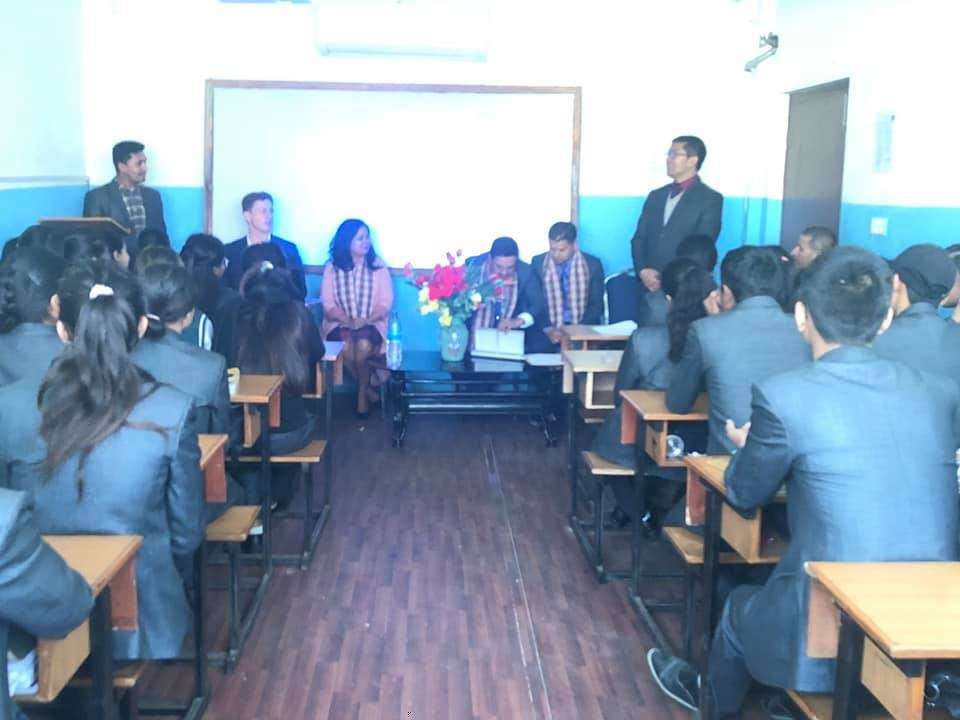 Cosmic International Academy/College
