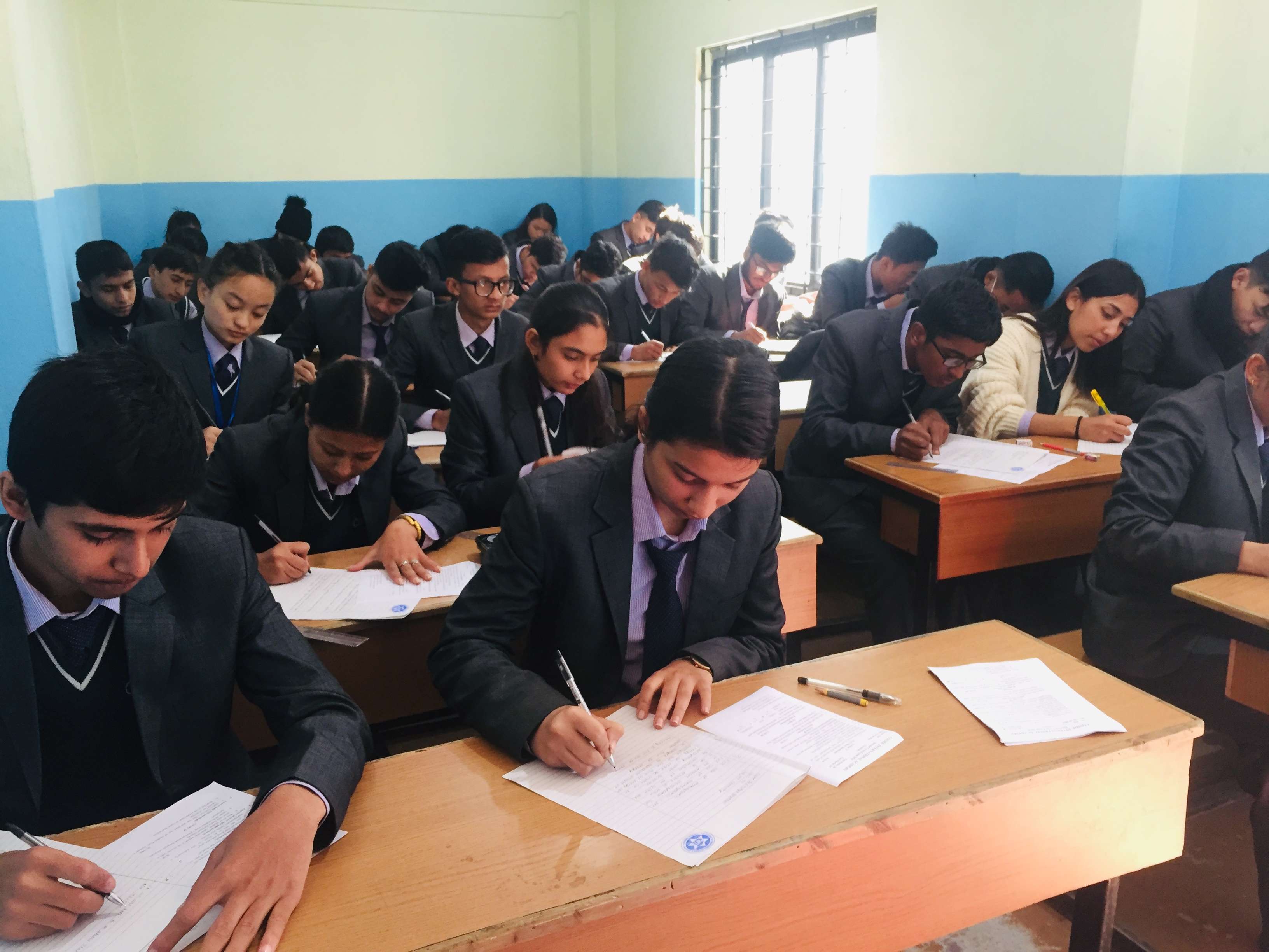 Cosmic International Academy/College