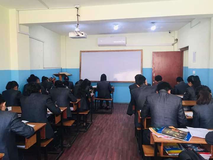 Cosmic International Academy/College