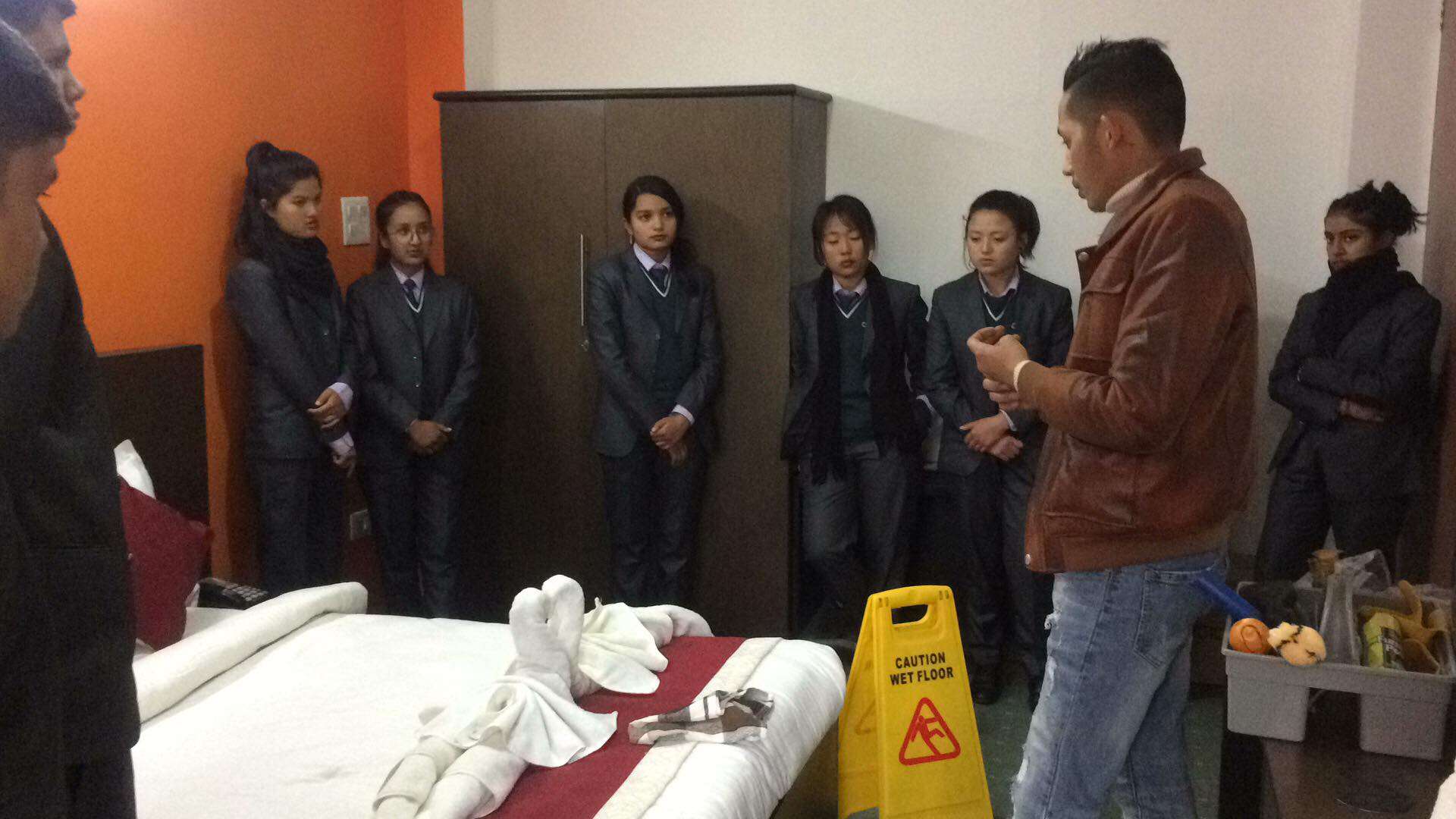 Cosmic International Academy/College