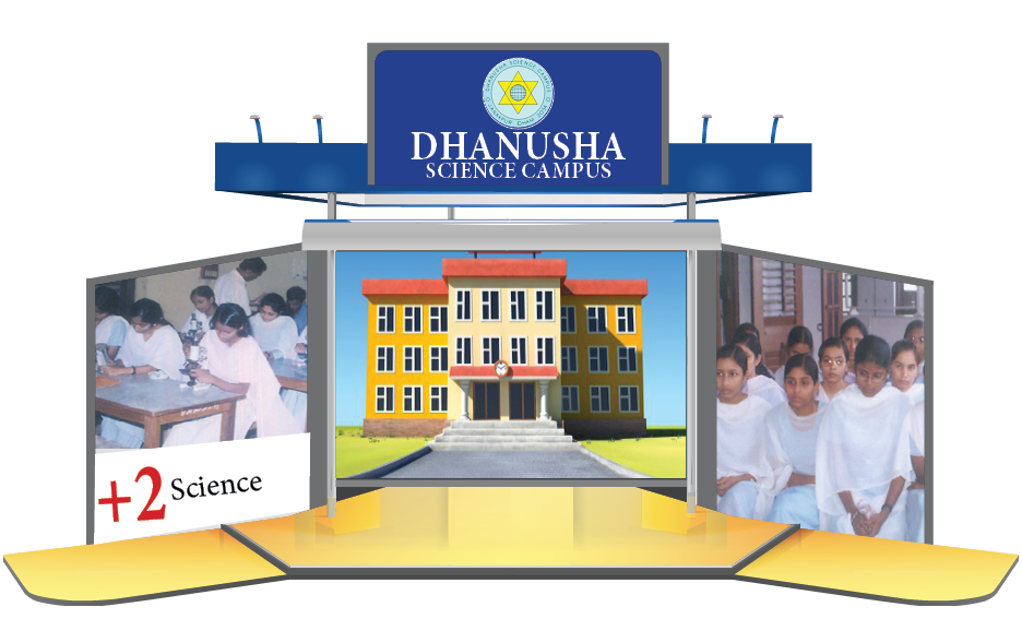 DHANUSHA SCIENCE CAMPUS