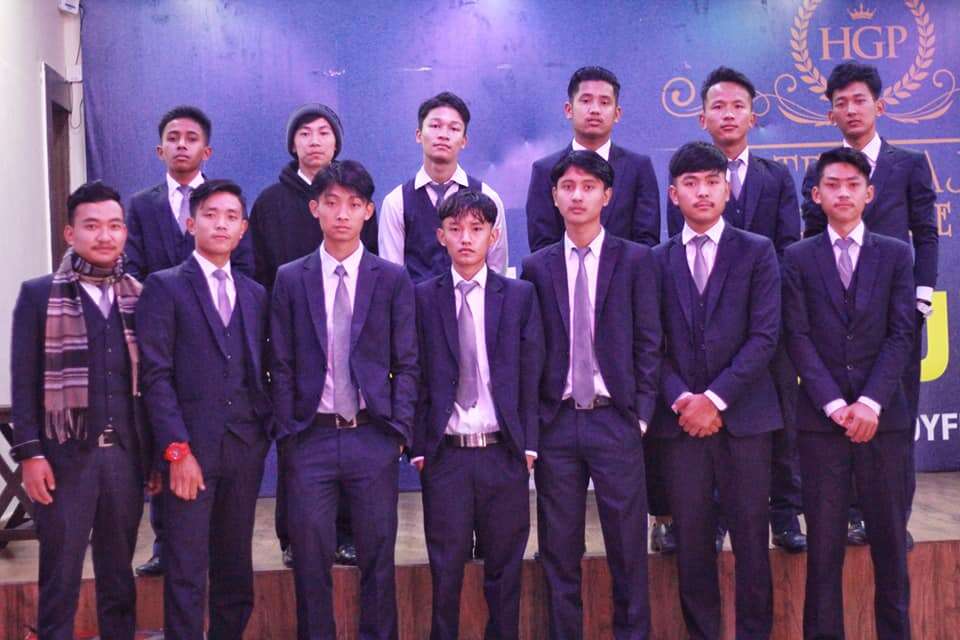 Dharan Secondary School