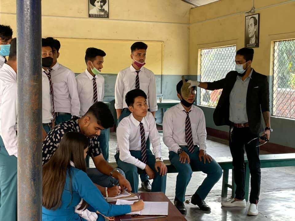 Dharan Secondary School
