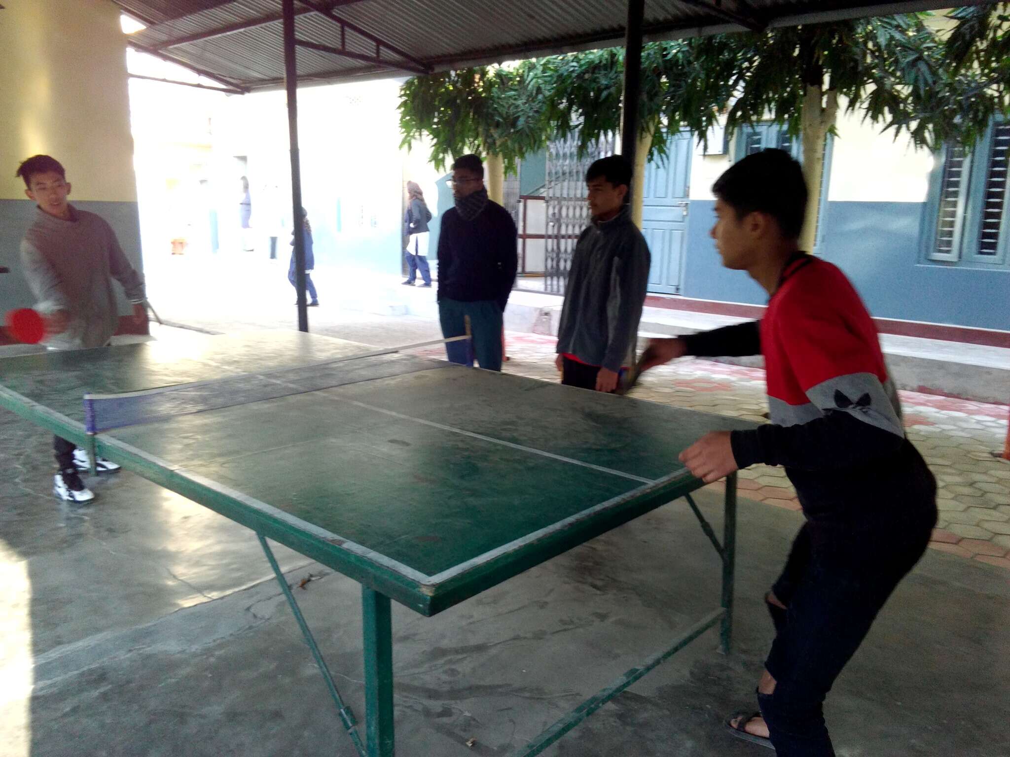 Dharan Secondary School