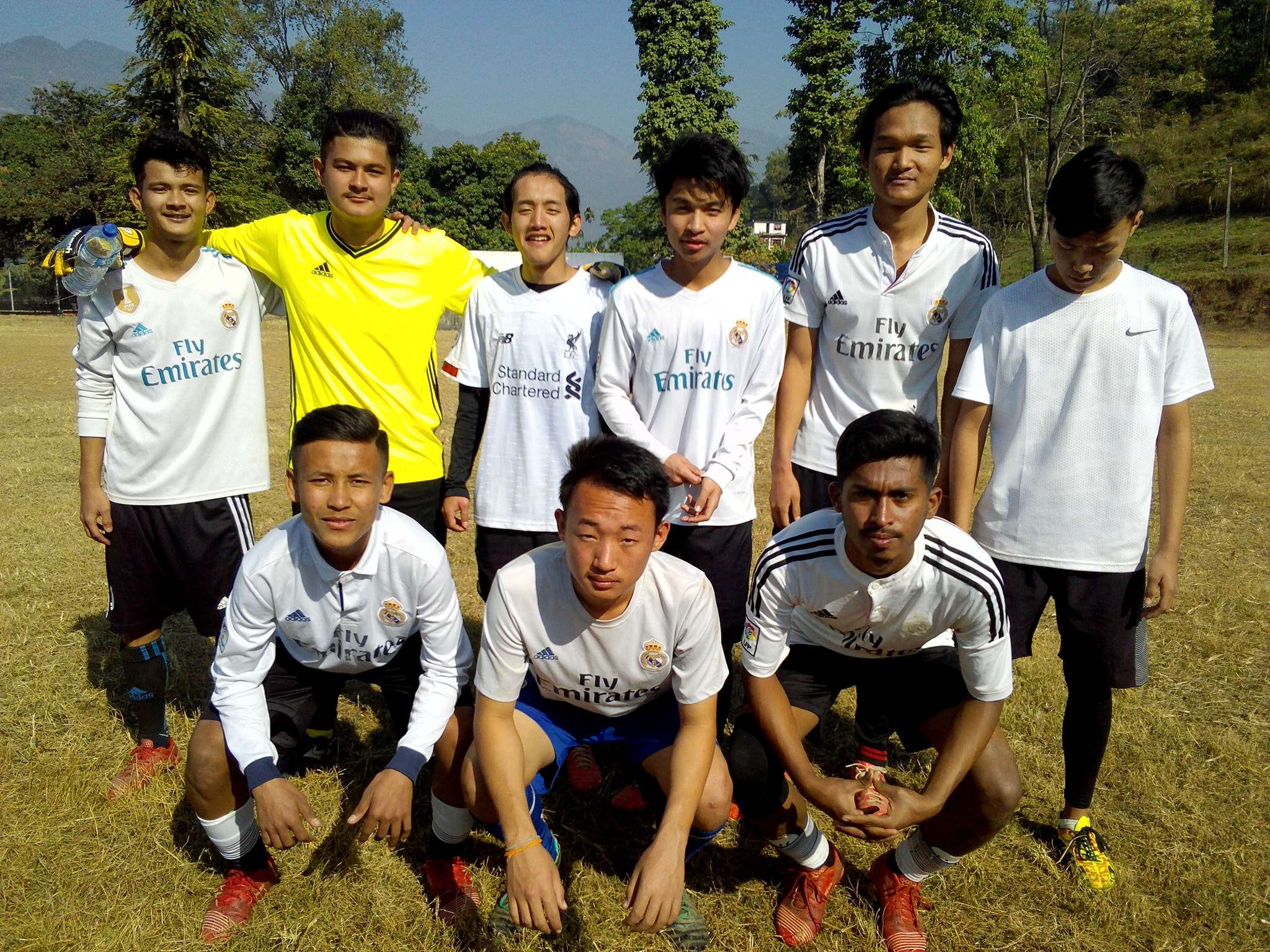 Dharan Secondary School