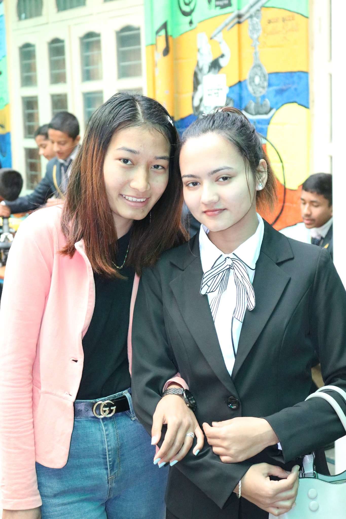 Diamond Secondary School