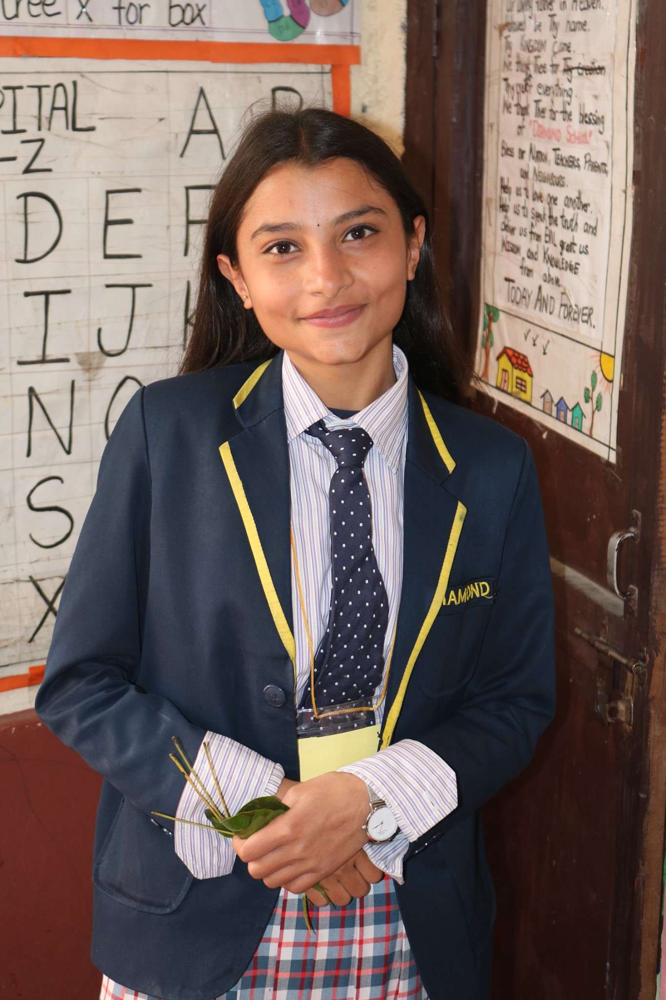 Diamond Secondary School