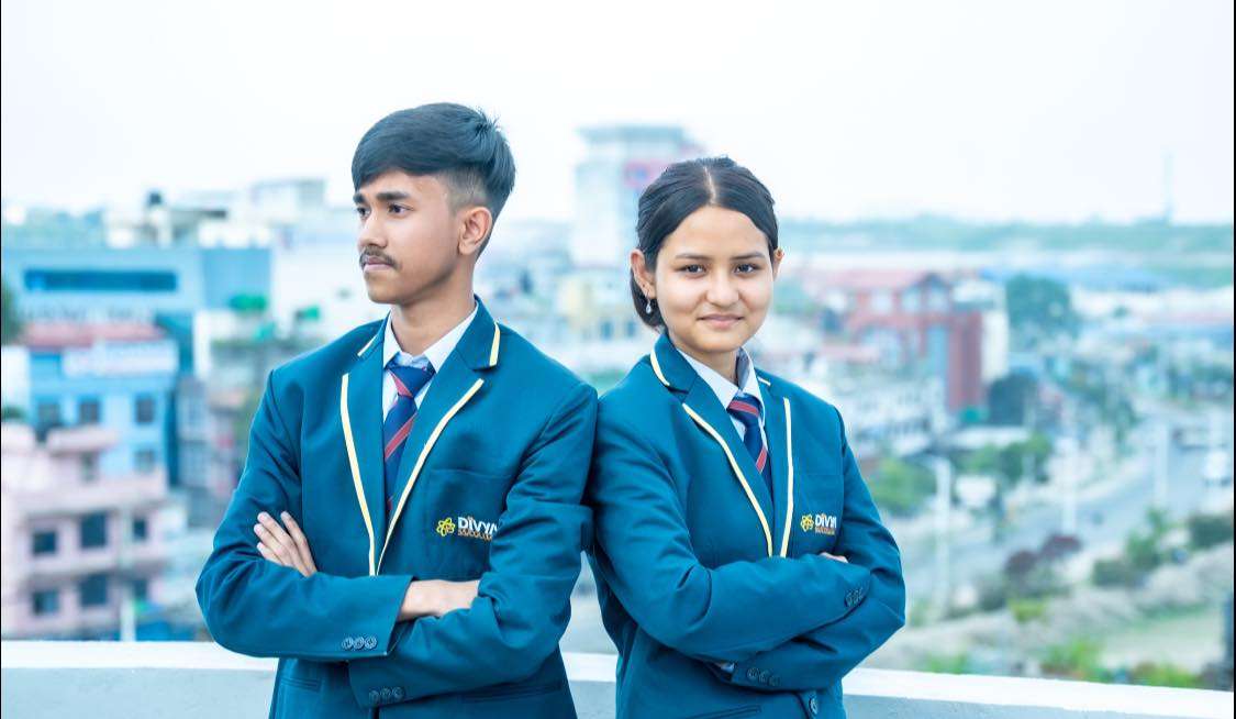 Divya SS/College