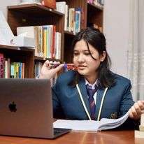 Divya SS/College