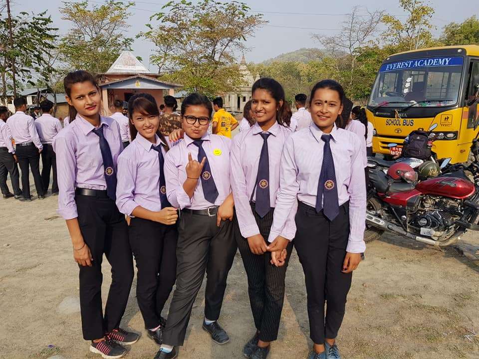 Everest Academy