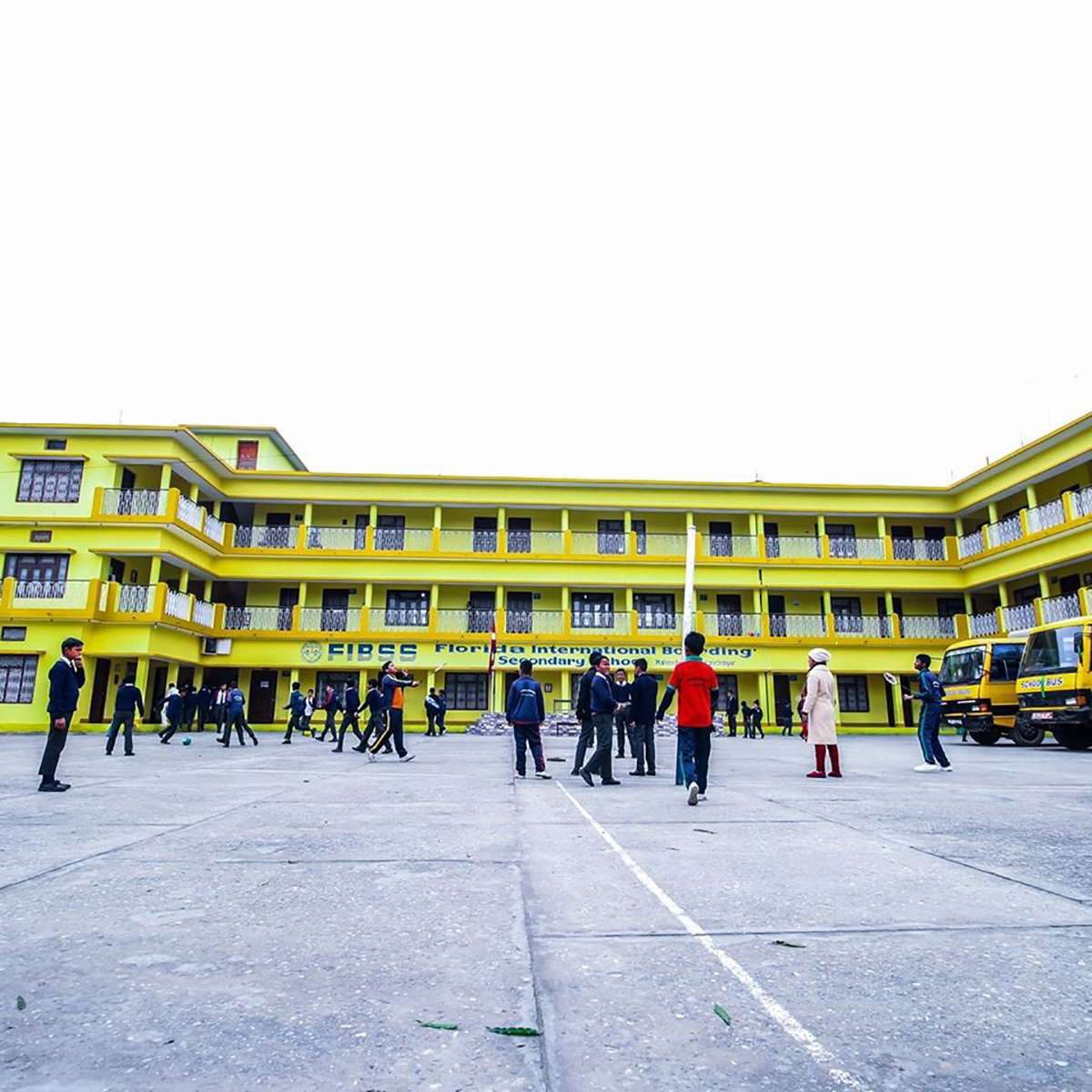 Florida International Boarding Secondary School