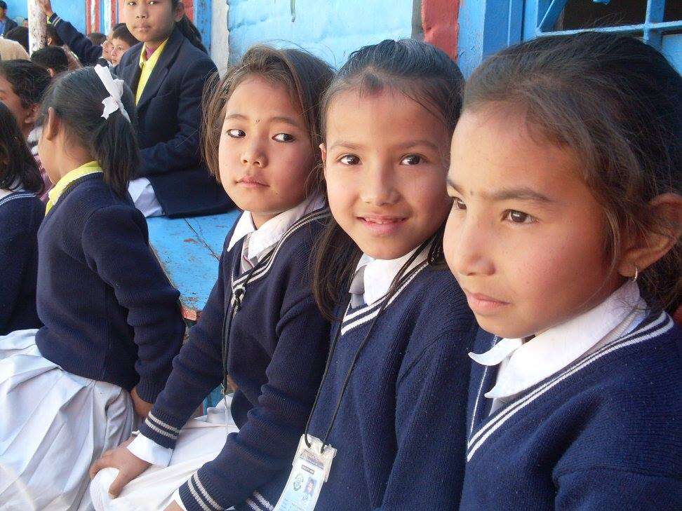 Gauri Shankar Secondary School
