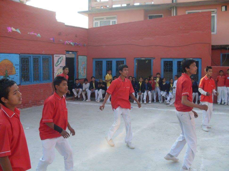 Gauri Shankar Secondary School