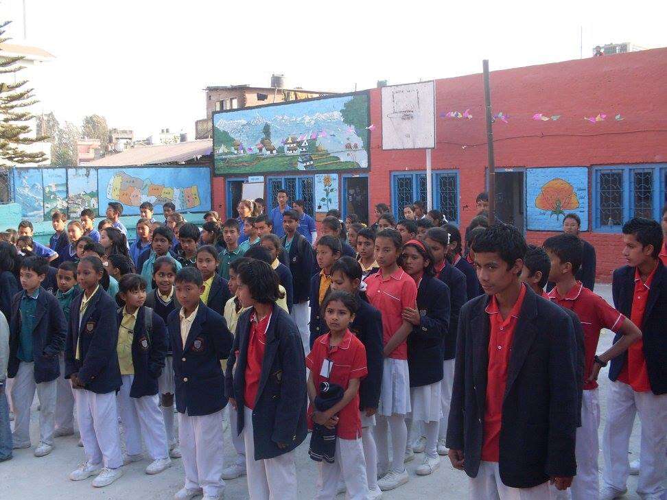Gauri Shankar Secondary School
