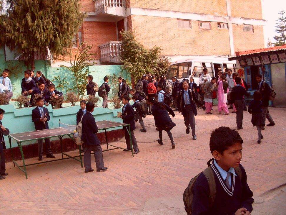 Gauri Shankar Secondary School