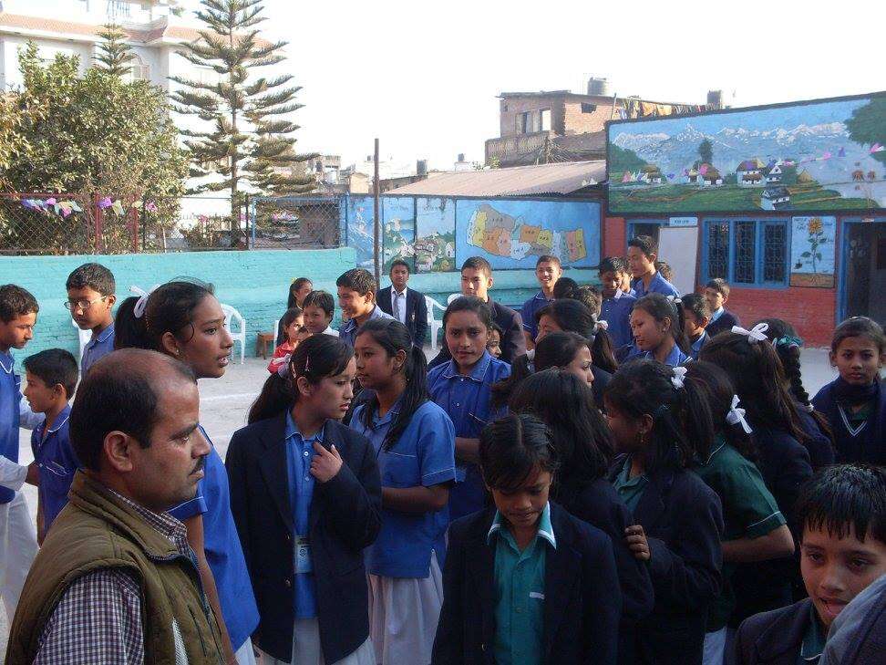 Gauri Shankar Secondary School