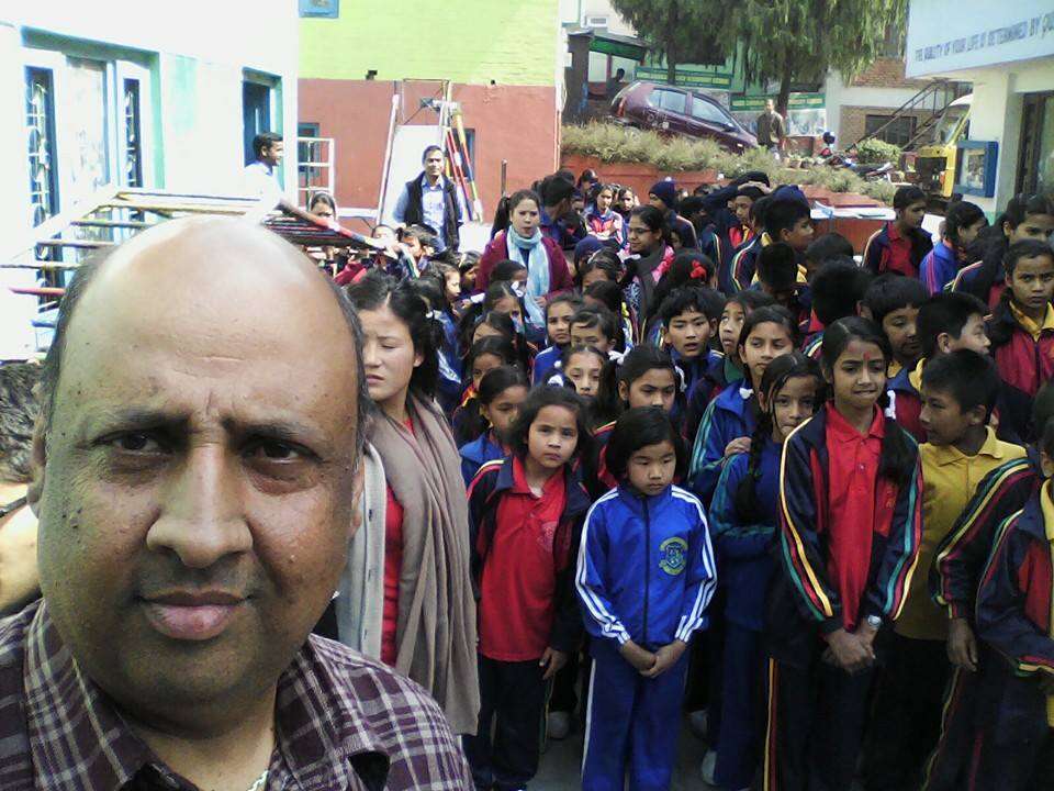 Gauri Shankar Secondary School