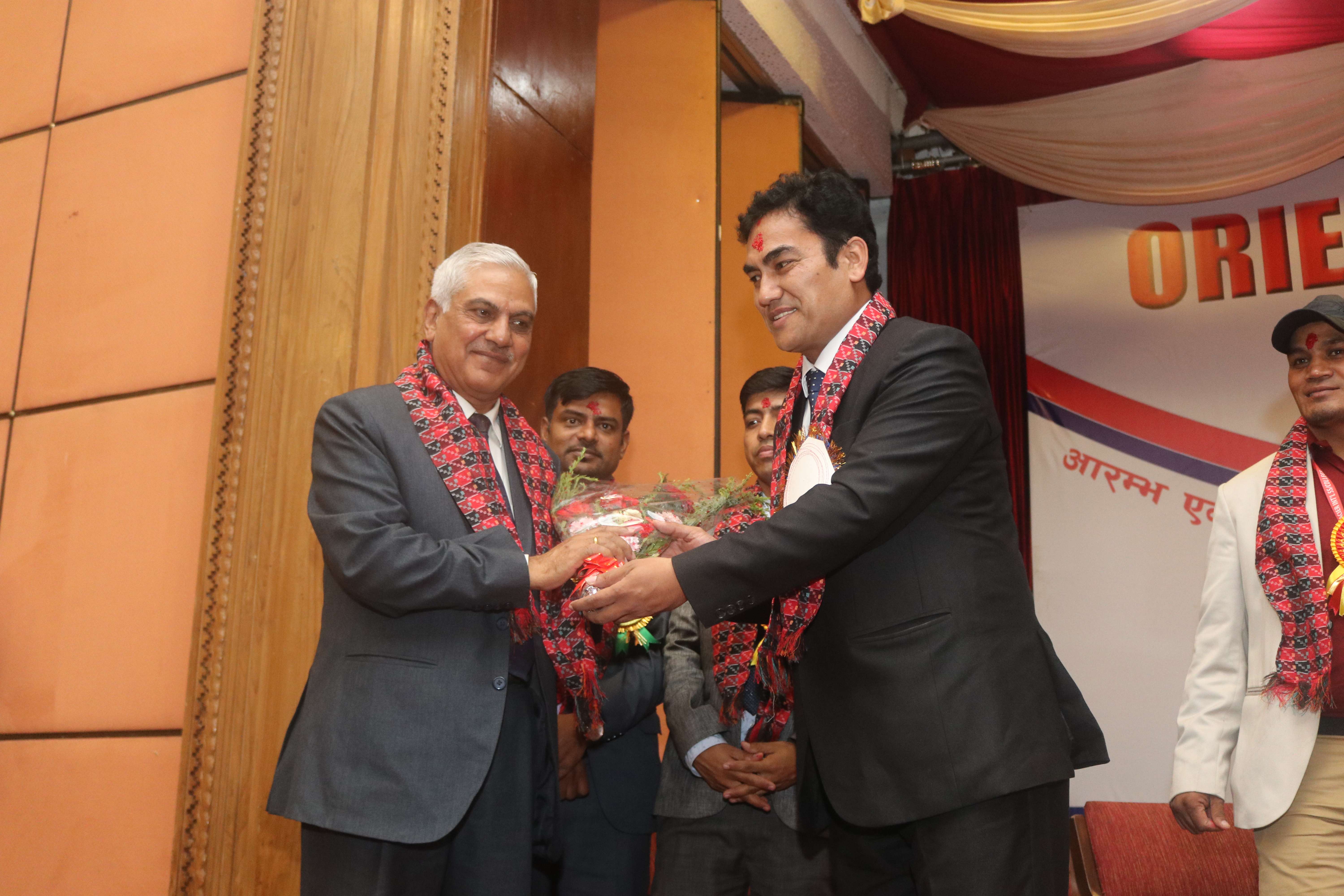 Glacier International School/College