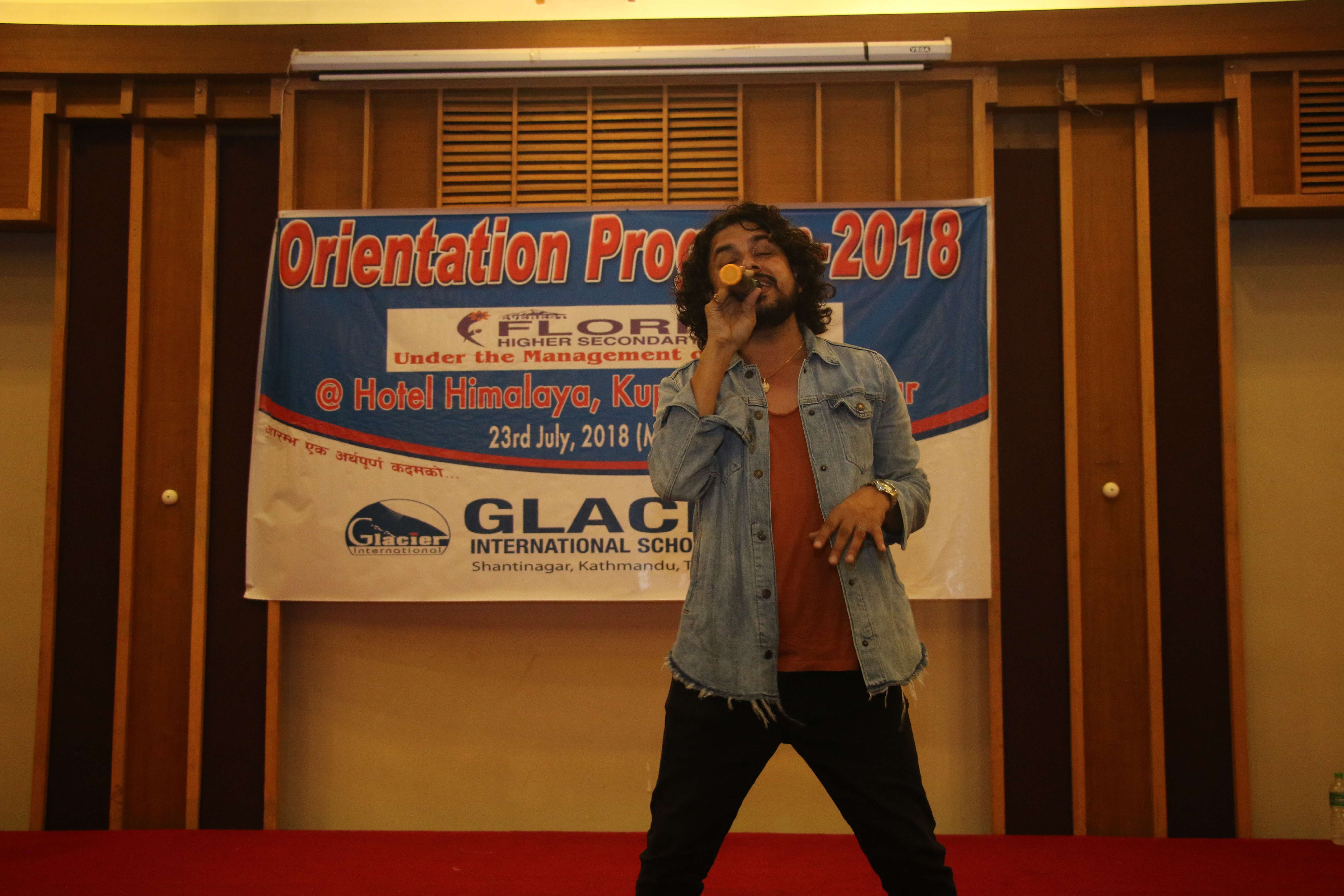 Glacier International School/College
