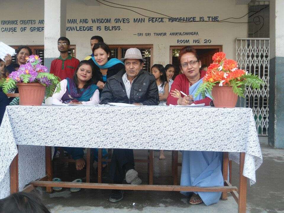 Global Educational Academy Secondary School