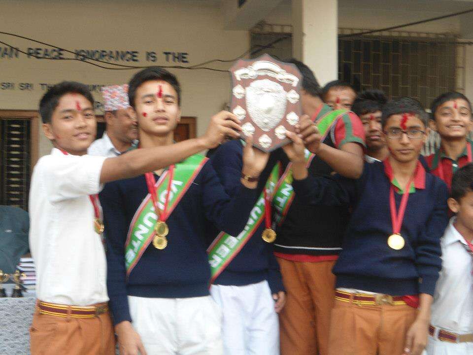 Global Educational Academy Secondary School