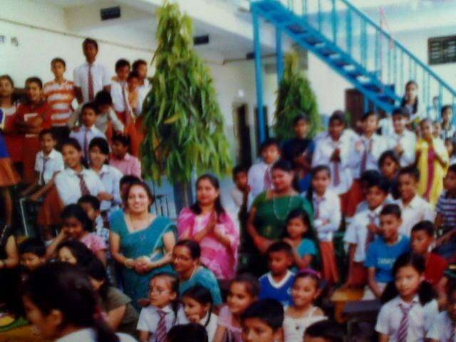 Global Educational Academy Secondary School