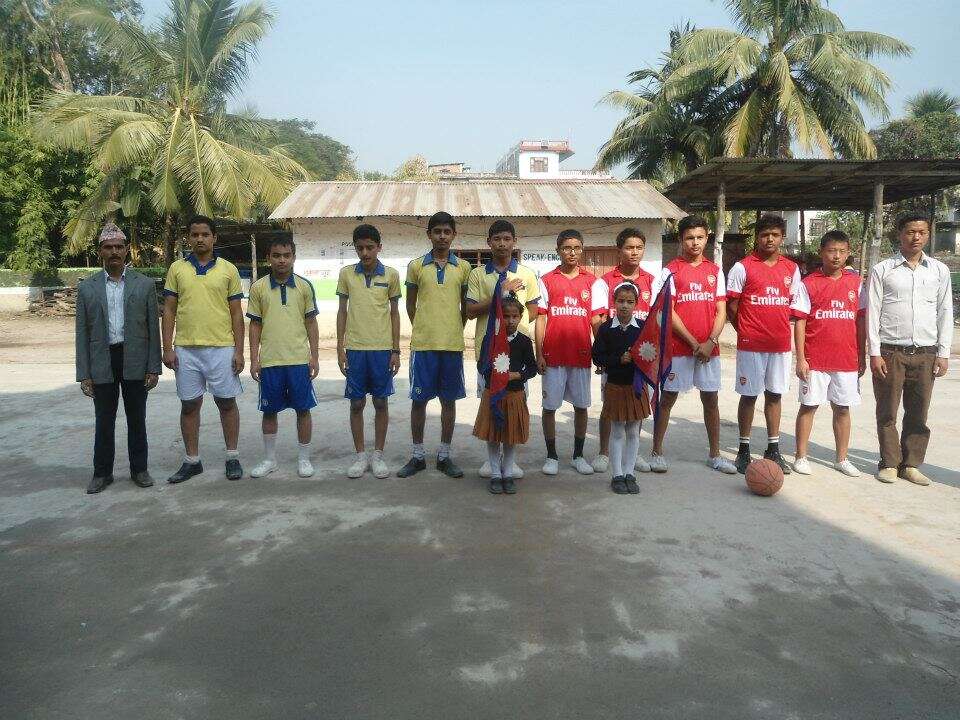 Global Educational Academy Secondary School