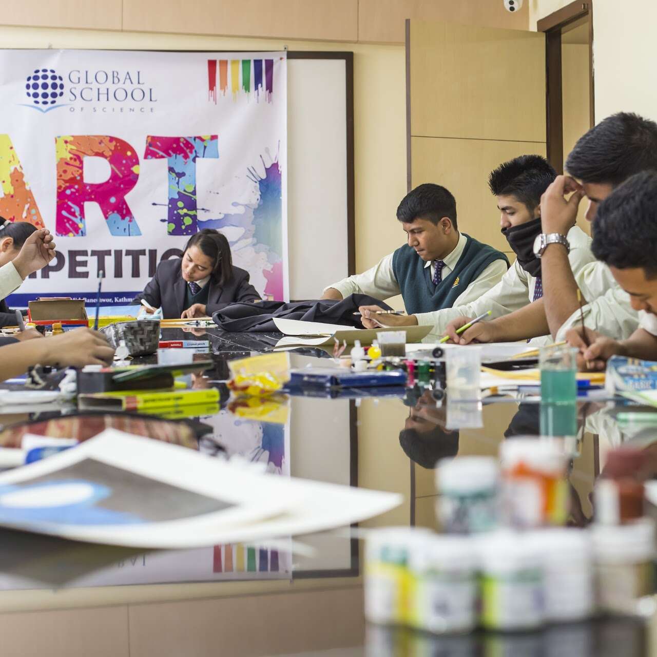 Global School of Science