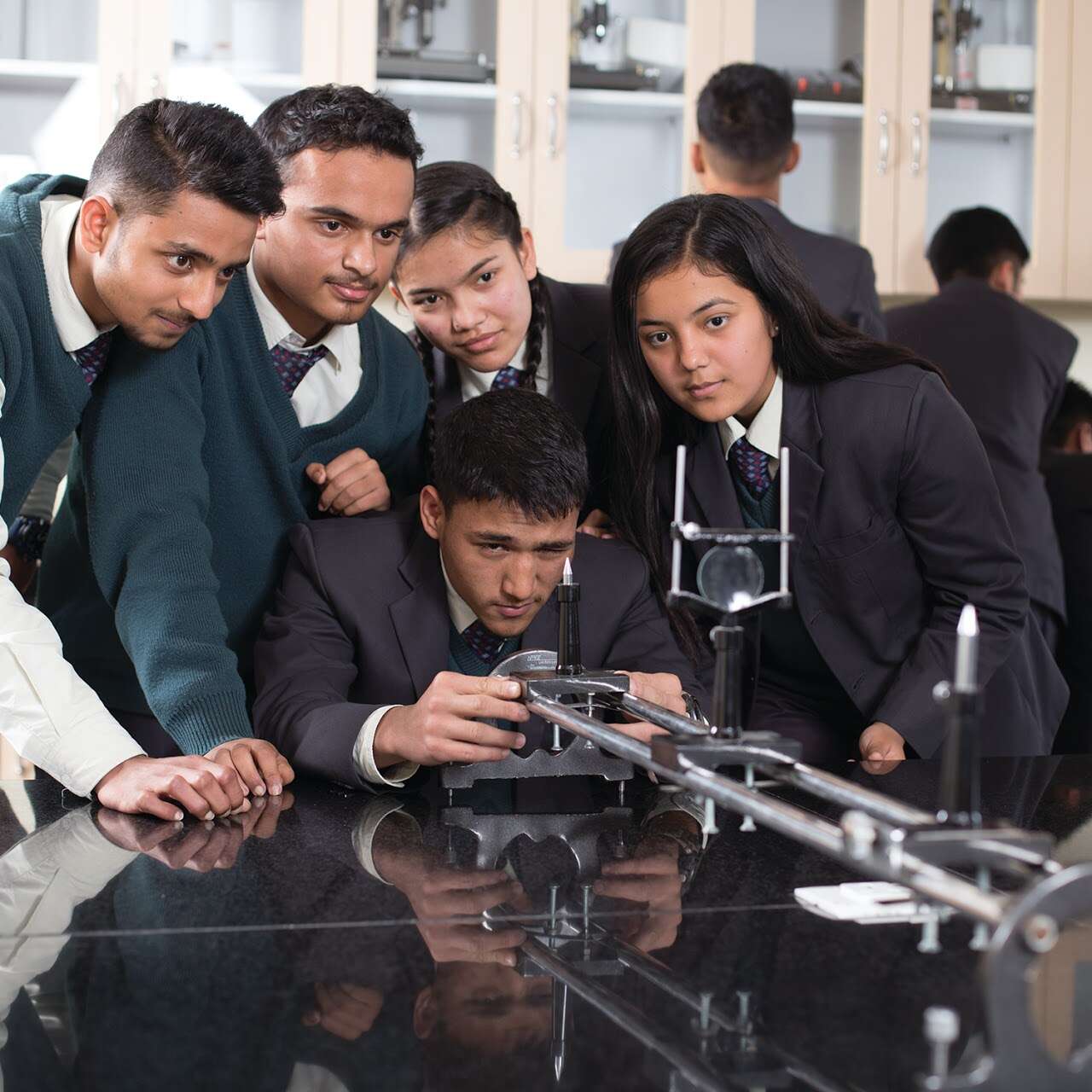 Global School of Science
