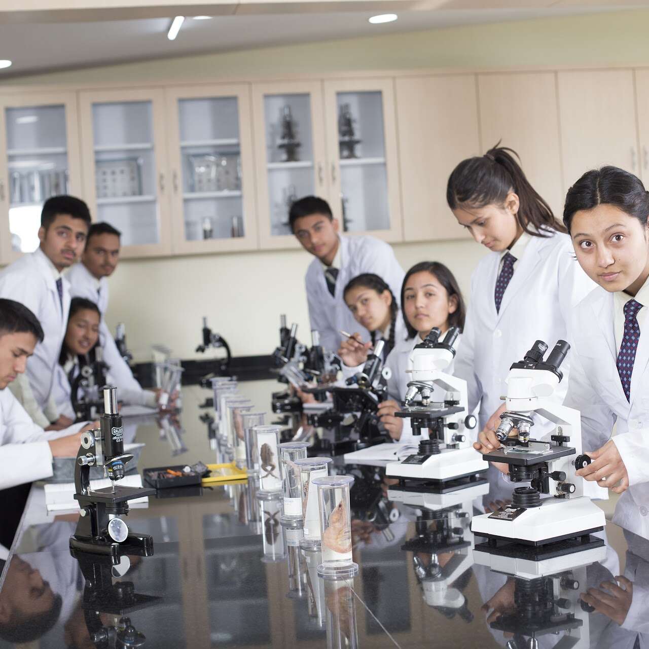 Global School of Science
