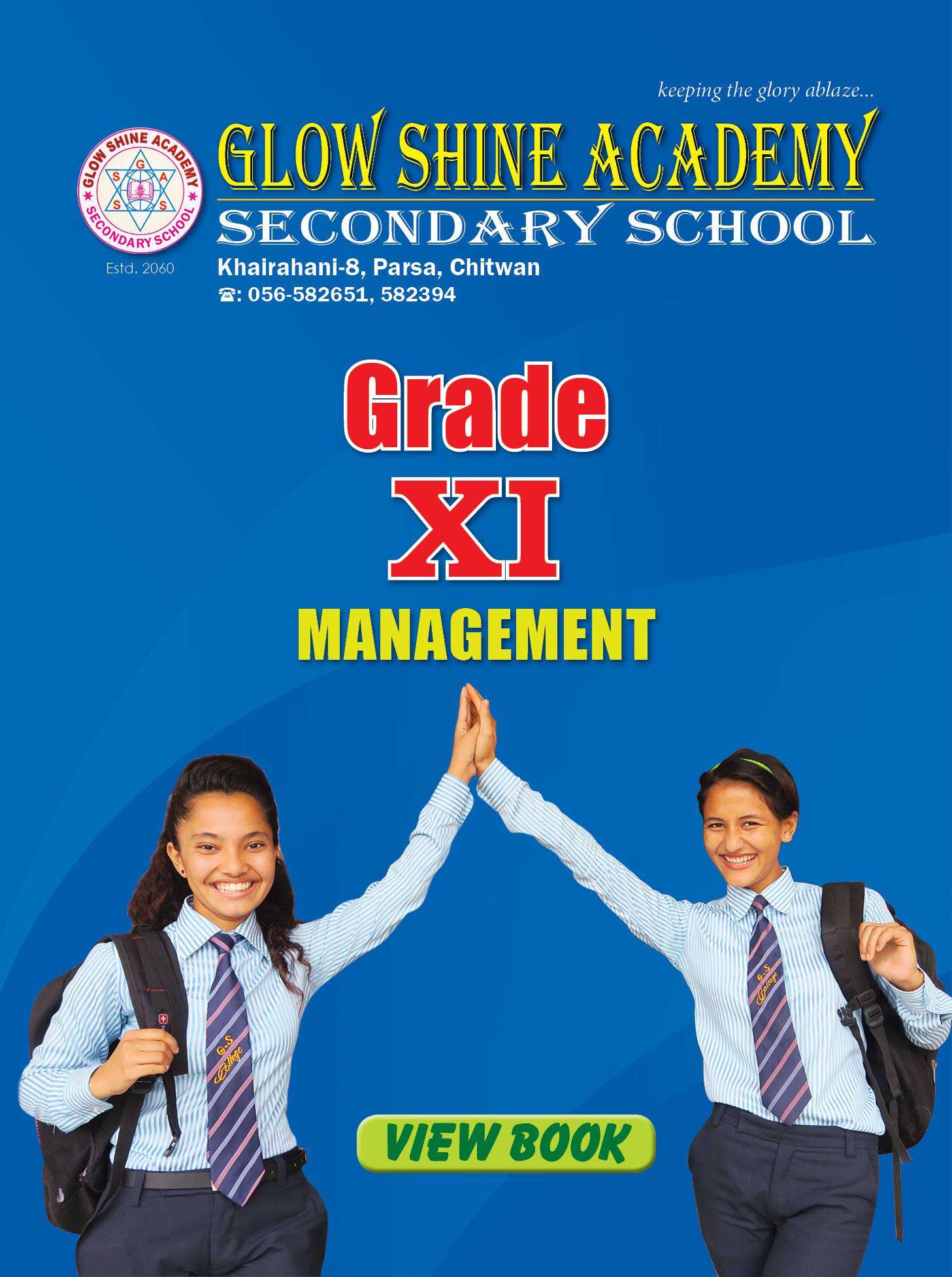 Gloshine Academy