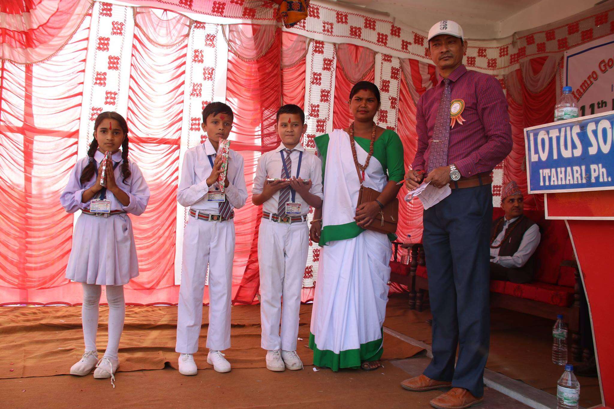 Godawari Higher Secondary School