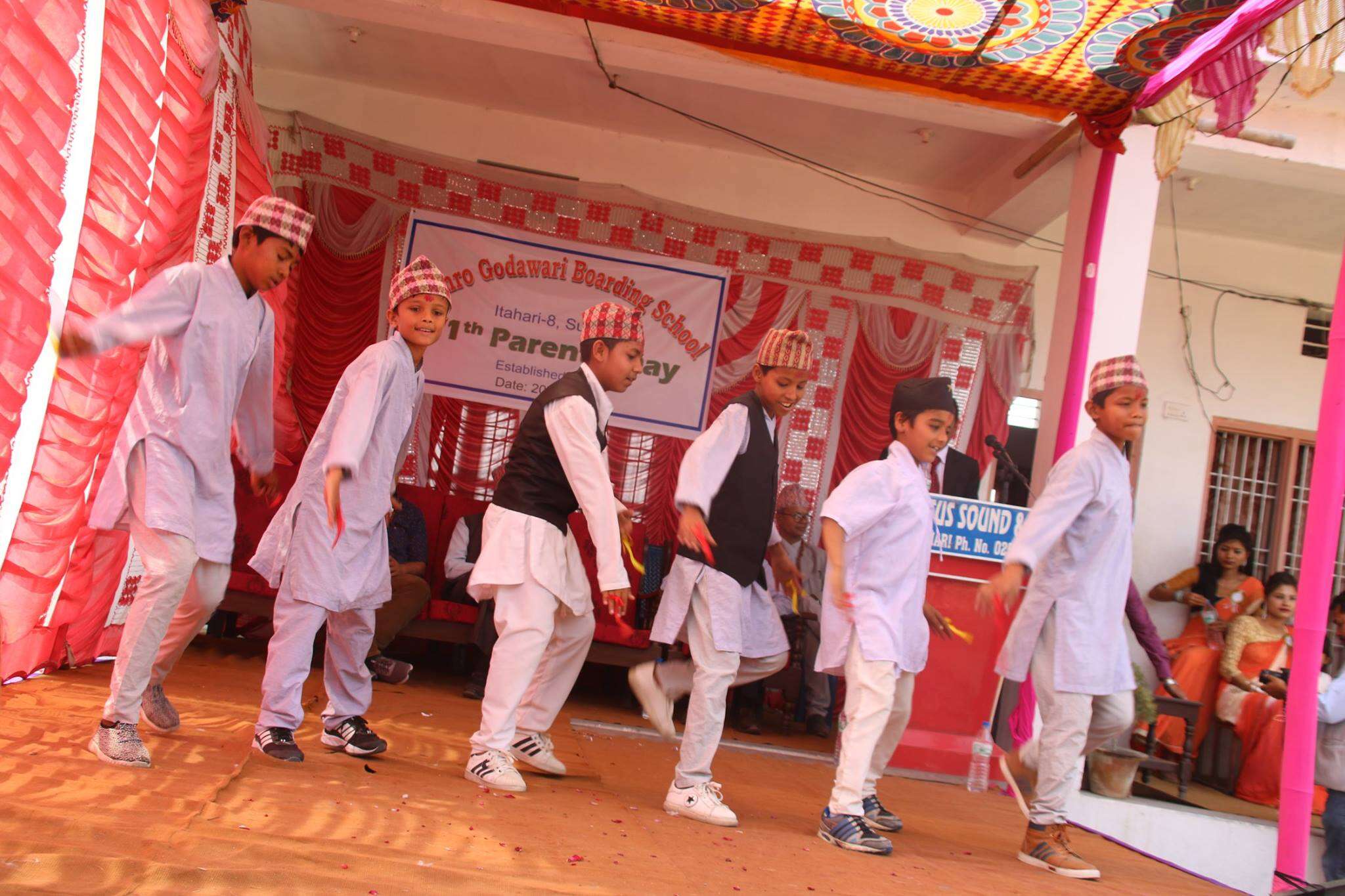 Godawari Higher Secondary School