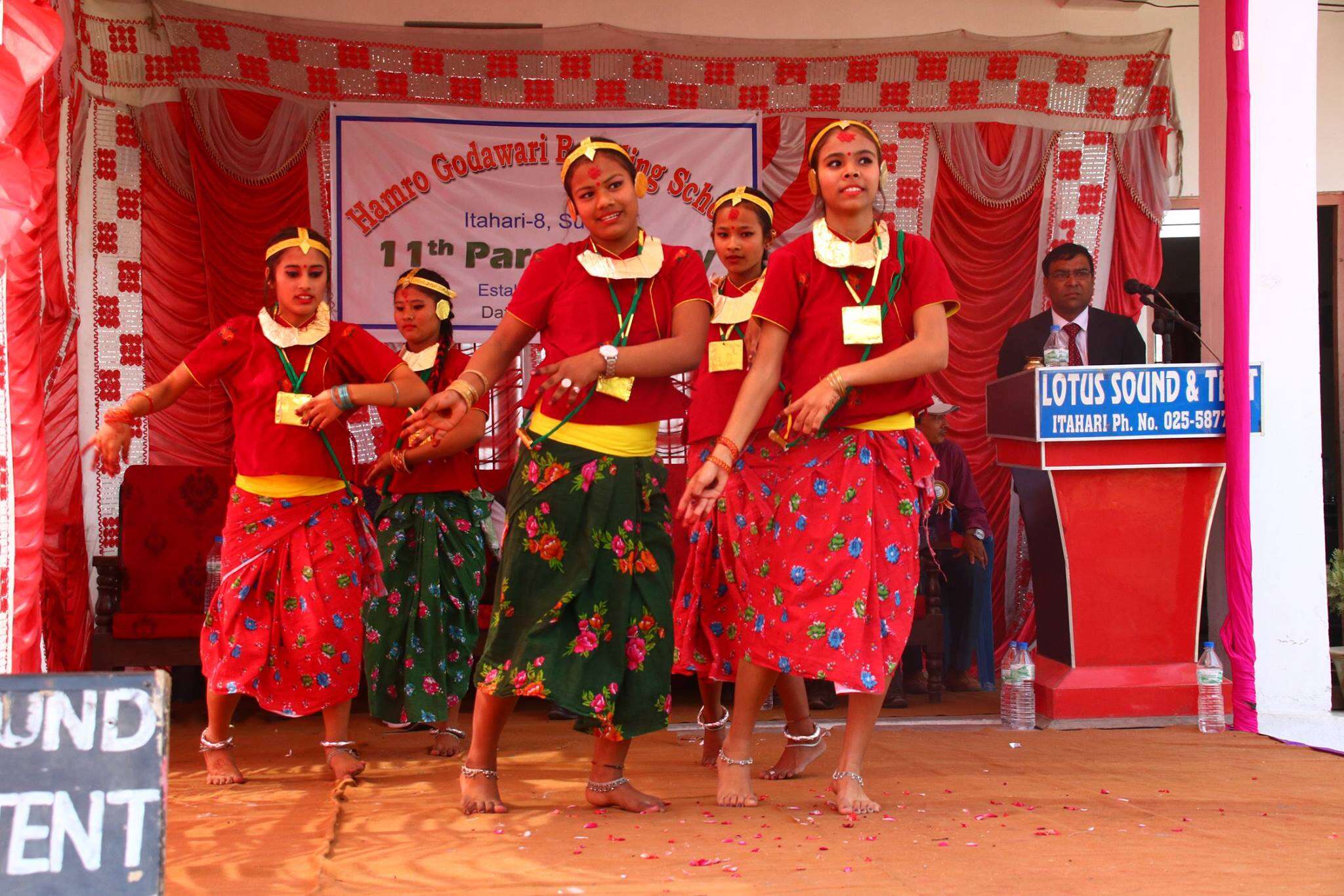 Godawari Higher Secondary School