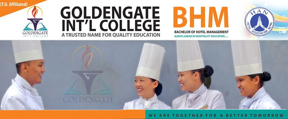 GoldenGate International College