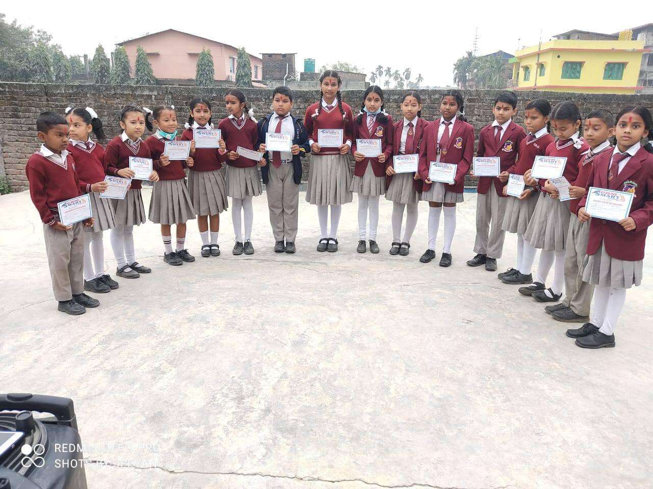 Gomendra Secondary School