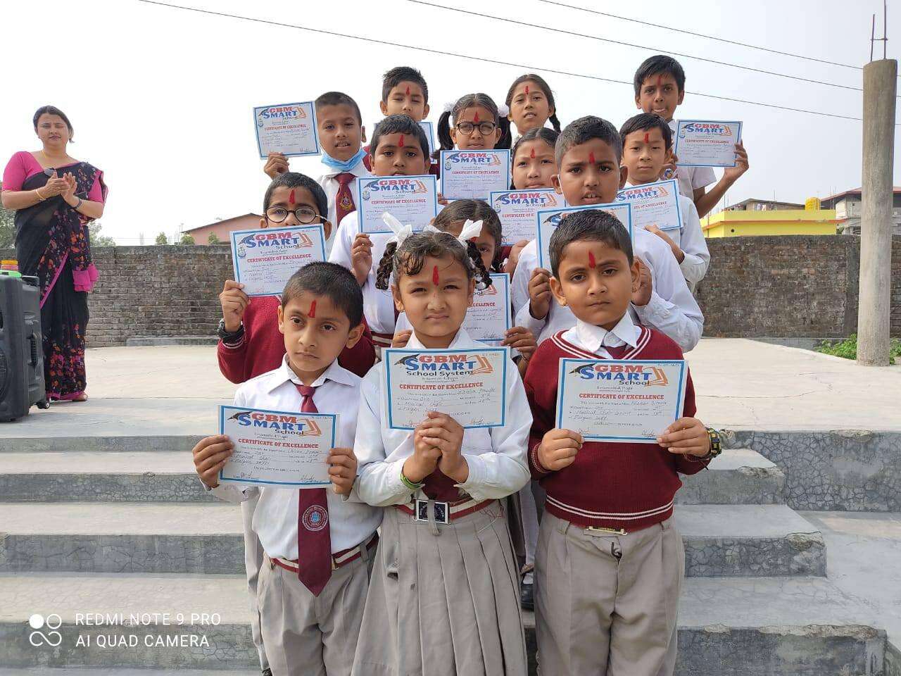 Gomendra Secondary School