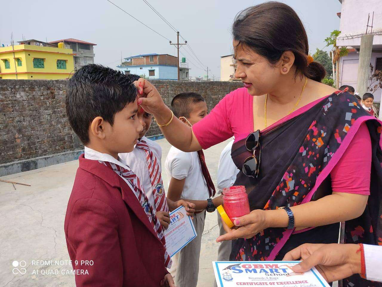 Gomendra Secondary School