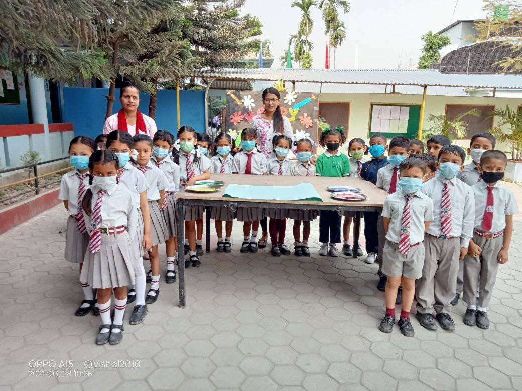Gomendra Secondary School