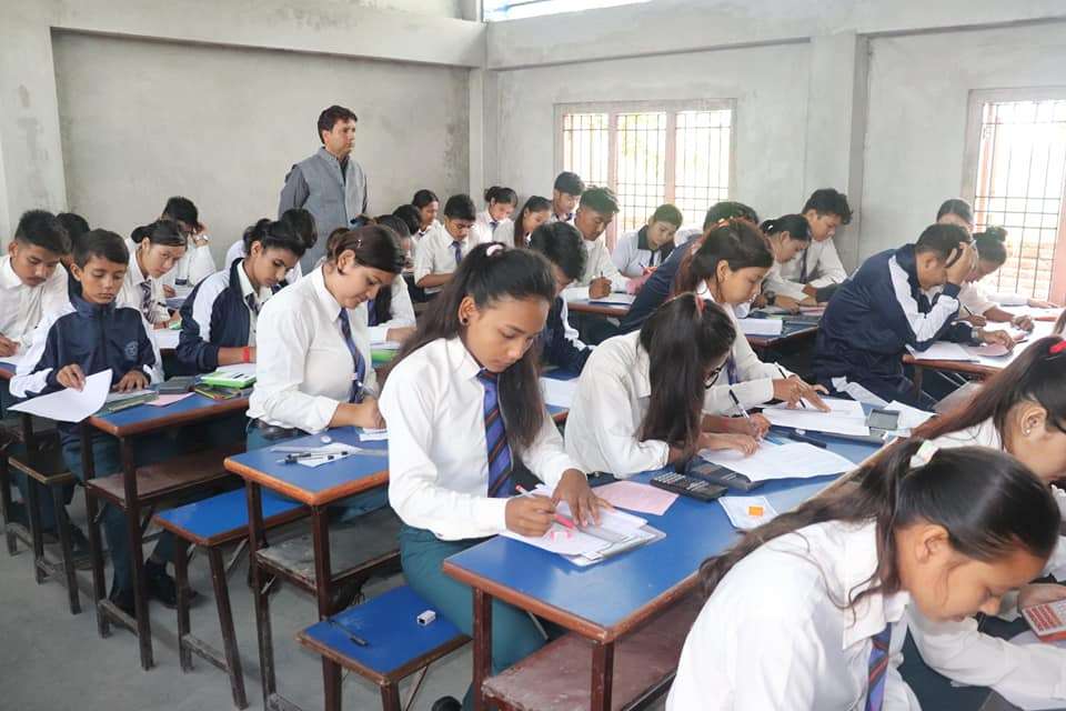 Gorkha Model Secondary School