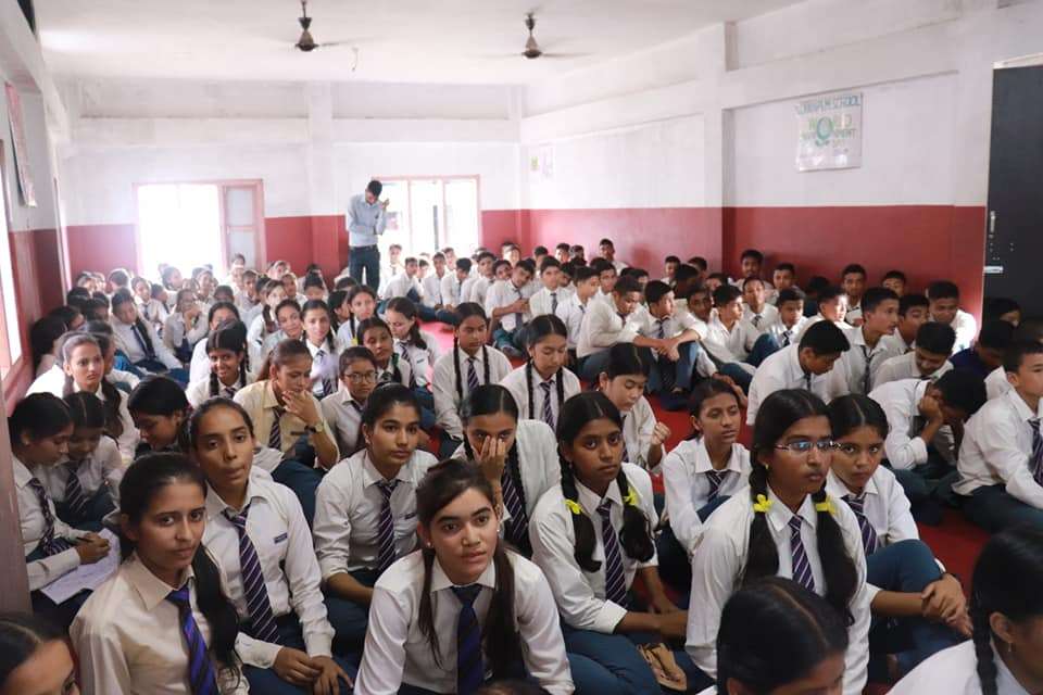 Gorkha Model Secondary School