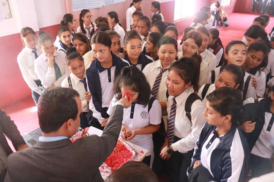 Gorkha Model Secondary School