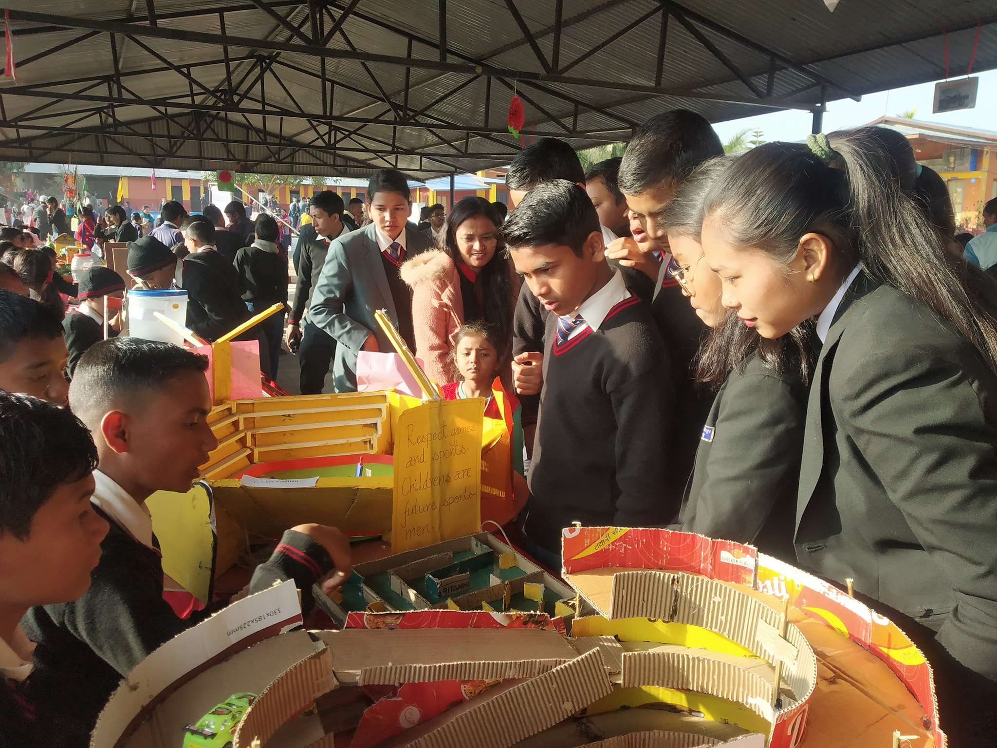 Gorkha Secondary School