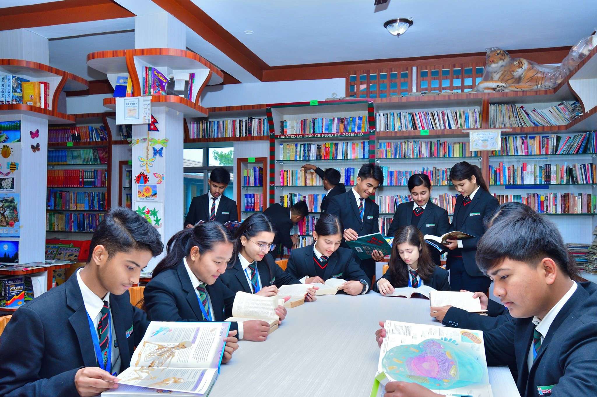 Gorkha United Public School
