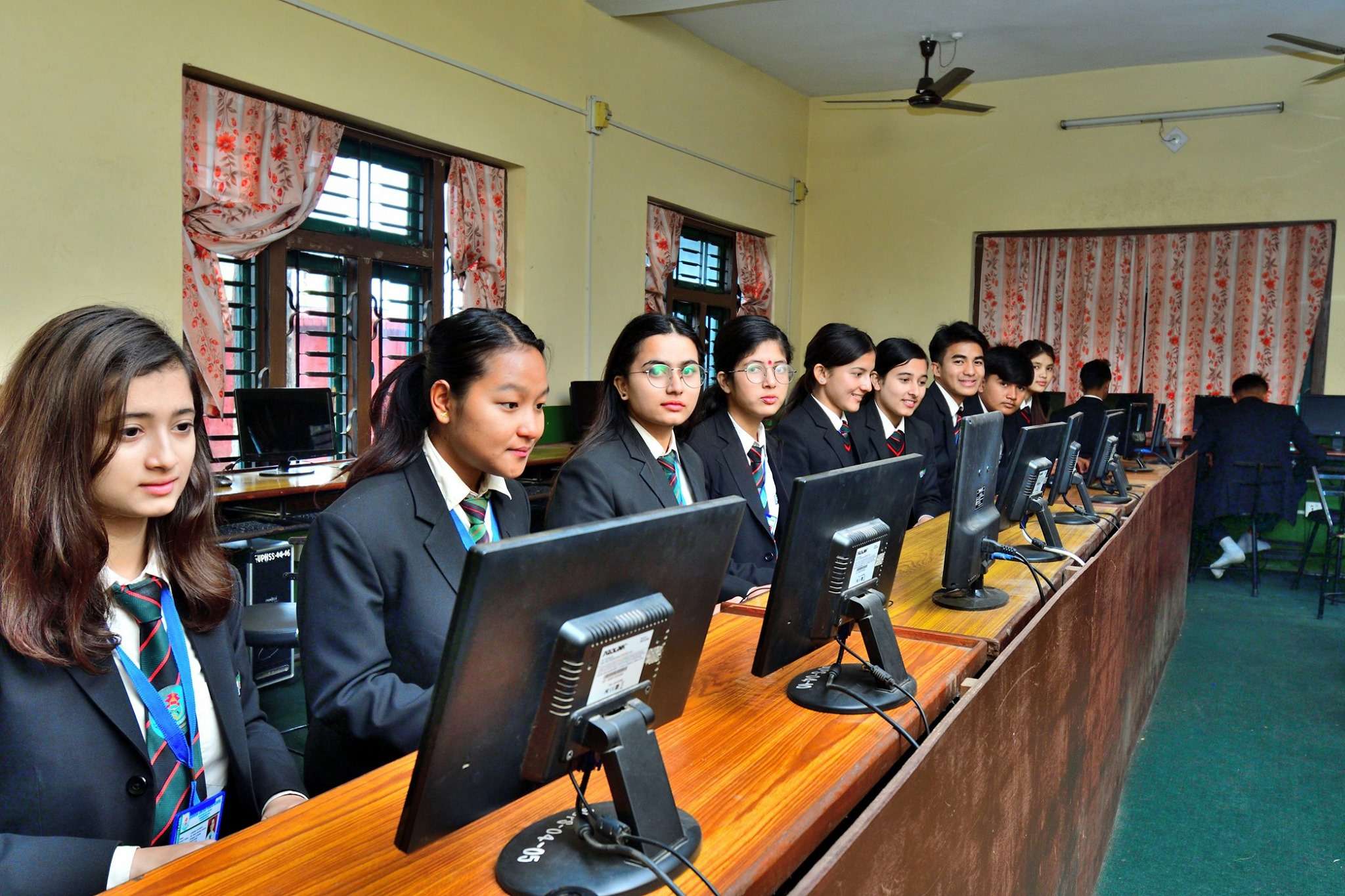 Gorkha United Public School