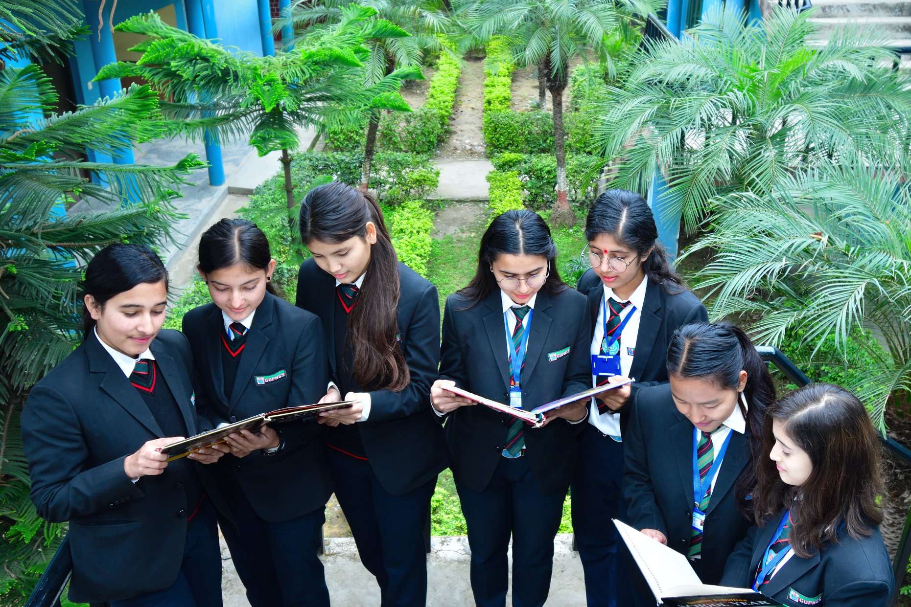 Gorkha United Public School